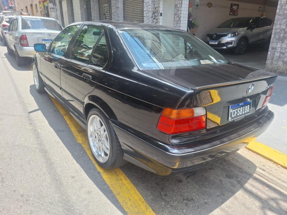 325i - Foto #7 do anúncio à venda de Carro clássico
