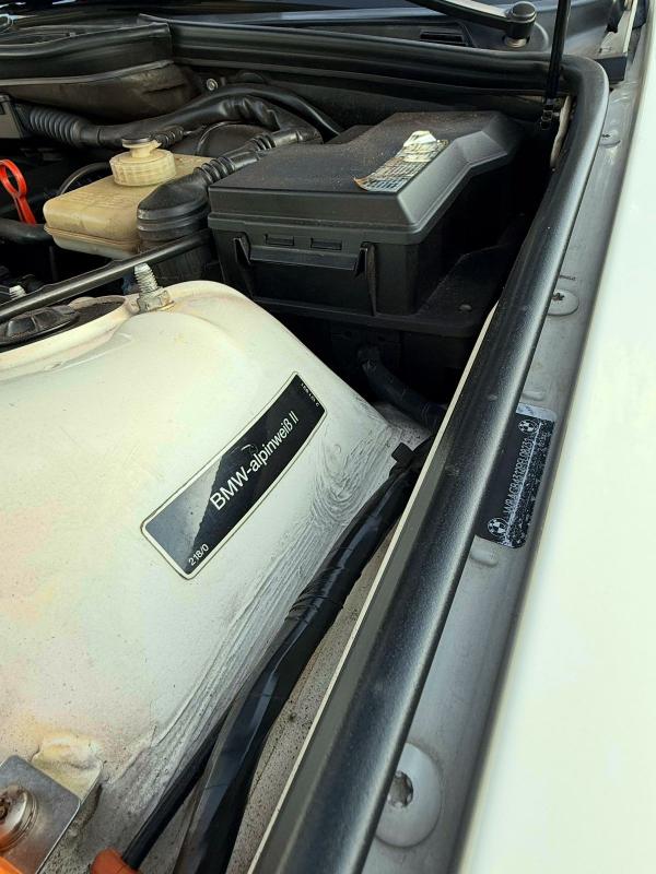 325i - Foto #21 do anúncio à venda de Carro clássico