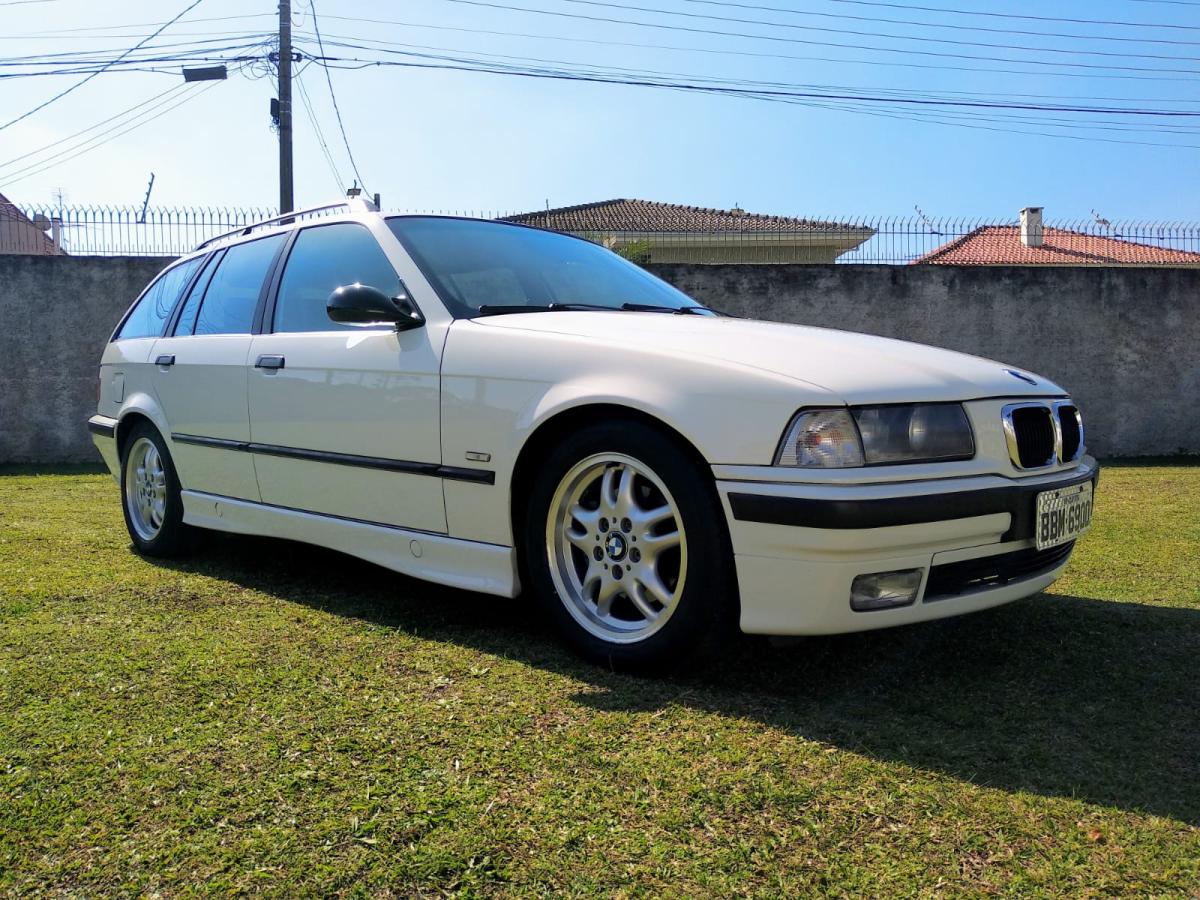 328i - Foto #5 do anúncio à venda de Carro clássico