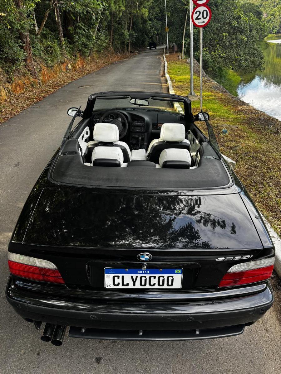 328i - Foto #6 do anúncio à venda de Carro clássico