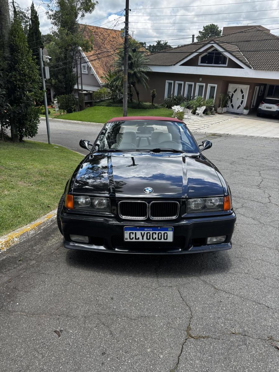 328i - Foto #11 do anúncio à venda de Carro clássico