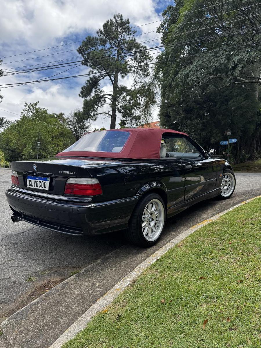 328i - Foto #15 do anúncio à venda de Carro clássico