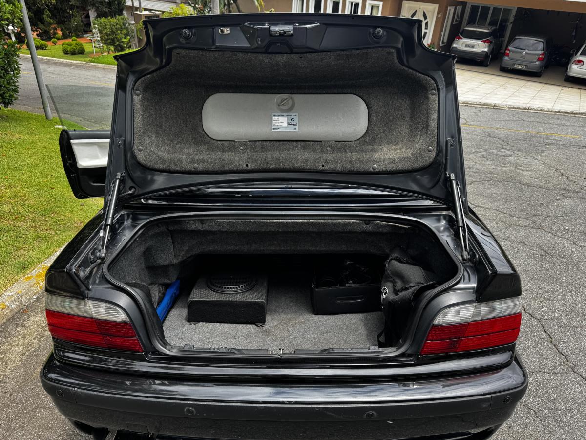 328i - Foto #19 do anúncio à venda de Carro clássico