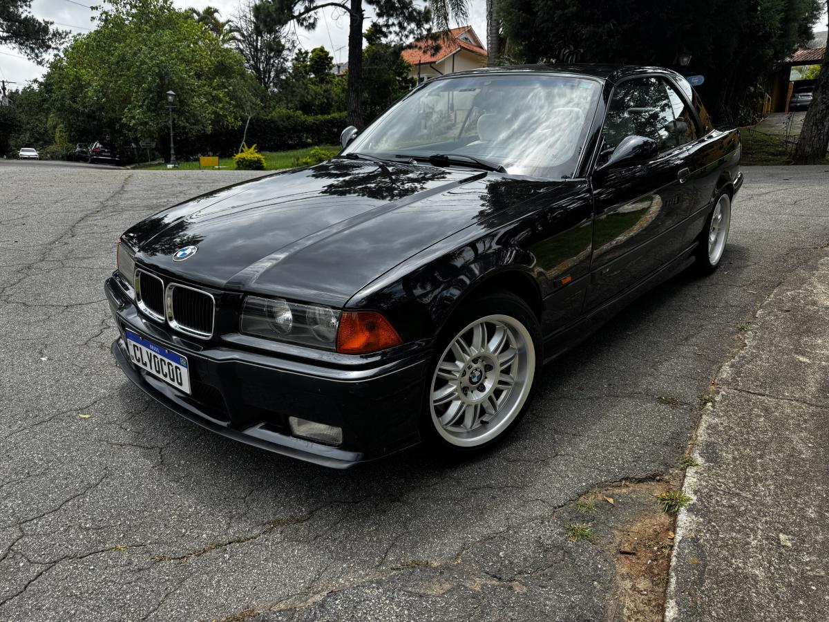 328i - Foto #20 do anúncio à venda de Carro clássico