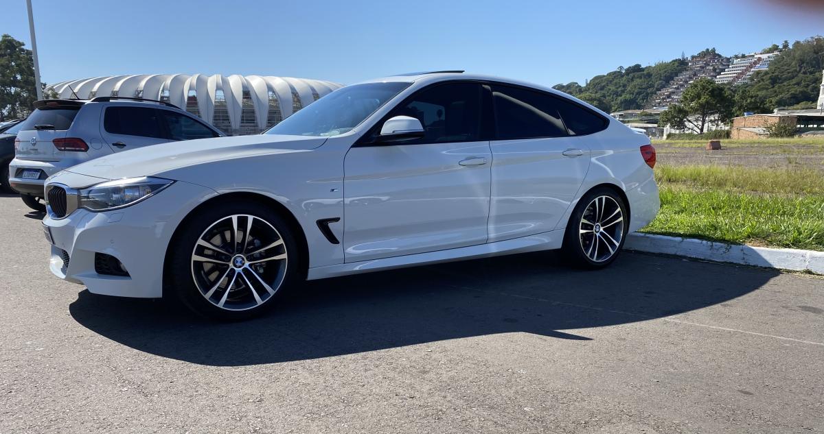 328i - Foto #5 do anúncio à venda de Carro clássico