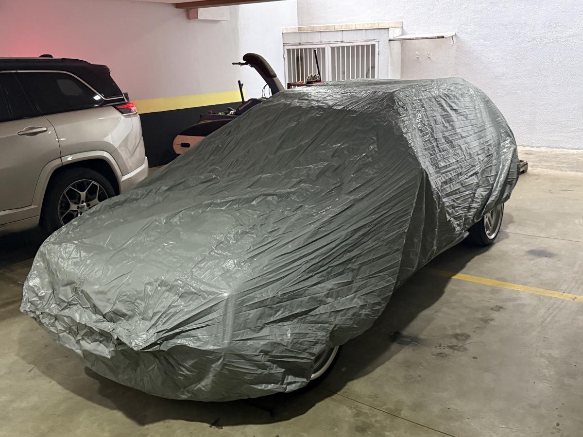 328i - Foto #3 do anúncio à venda de Carro clássico