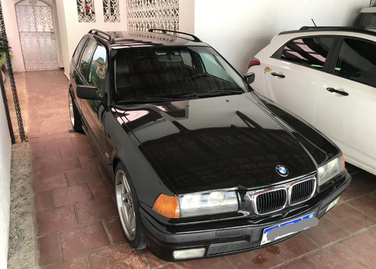 328i - Foto #9 do anúncio à venda de Carro clássico