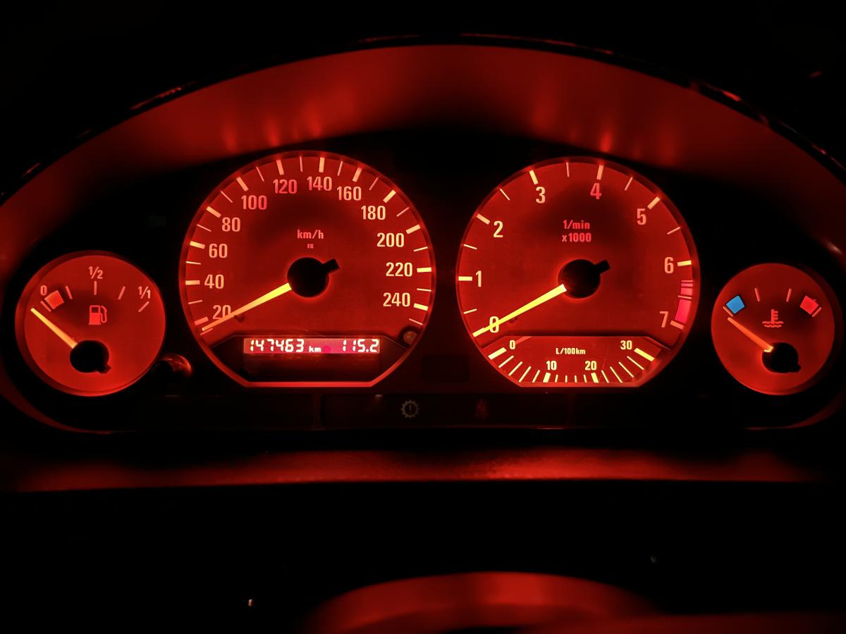 328i - Foto #17 do anúncio à venda de Carro clássico