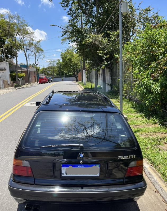 328i - Foto #20 do anúncio à venda de Carro clássico