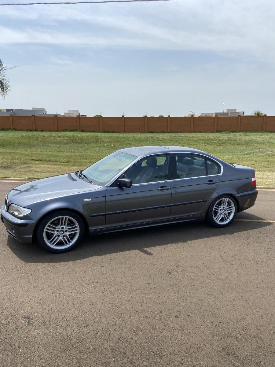 330i - Foto #7 do anúncio à venda de Carro clássico