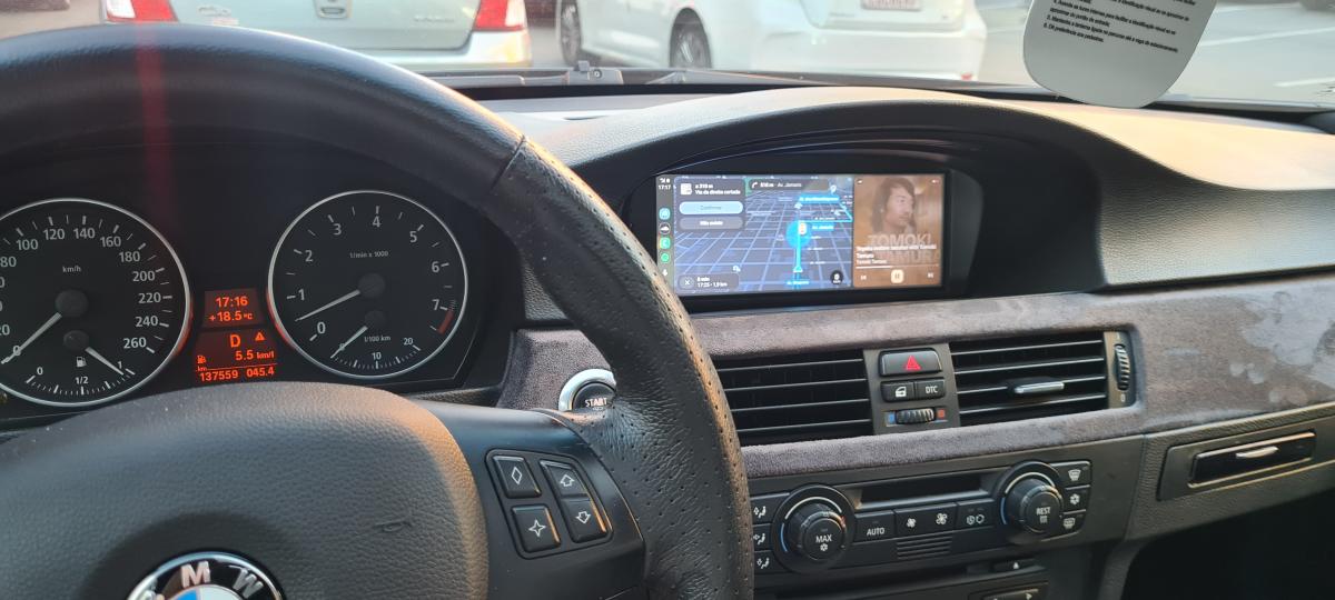 330i - Foto #10 do anúncio à venda de Carro clássico
