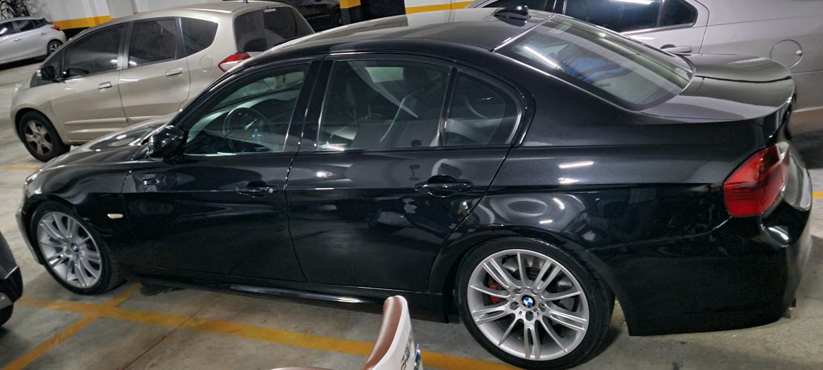330i - Foto #12 do anúncio à venda de Carro clássico