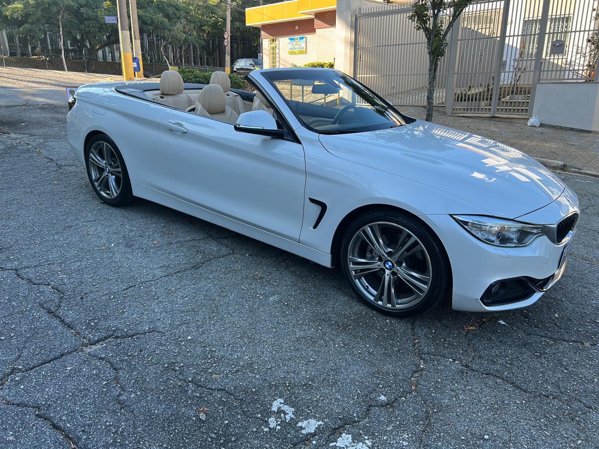 428i - Foto #2 do anúncio à venda de Carro clássico