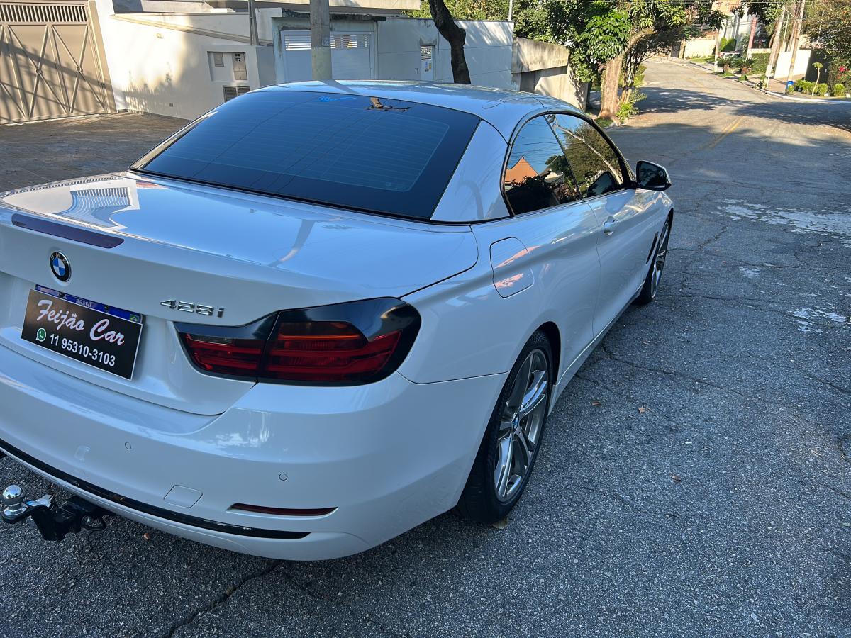428i - Foto #9 do anúncio à venda de Carro clássico