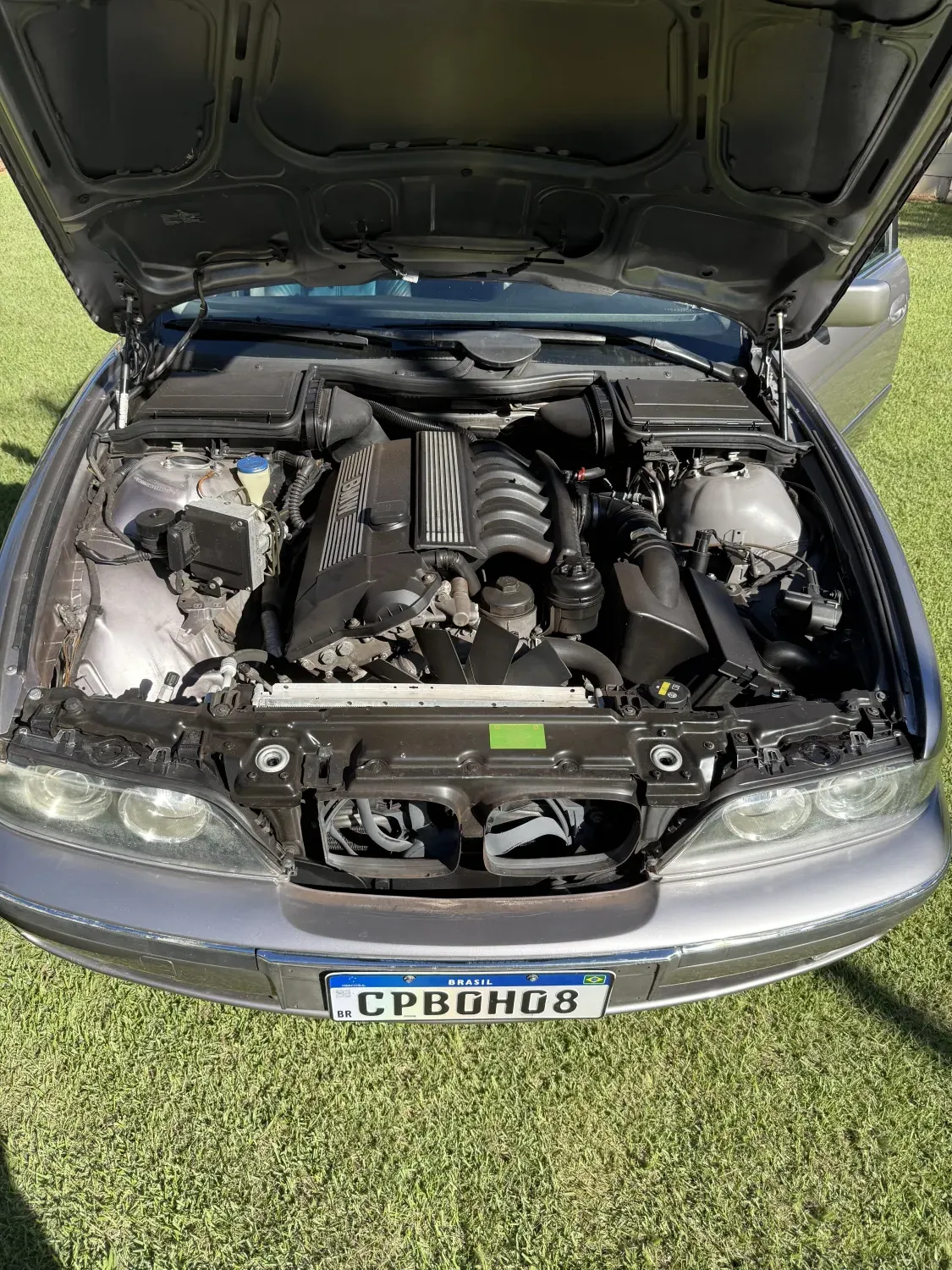 528i - Foto #3 do anúncio à venda de Carro clássico