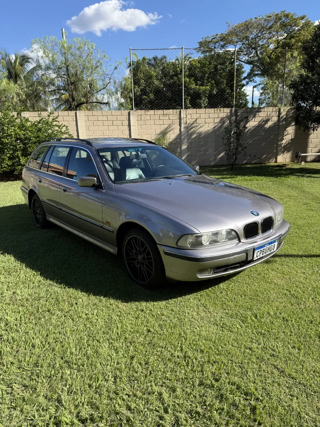 528i - Foto #8 do anúncio à venda de Carro clássico