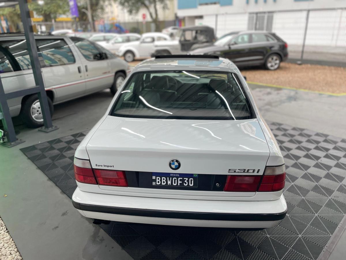 530iA - Foto #5 do anúncio à venda de Carro clássico