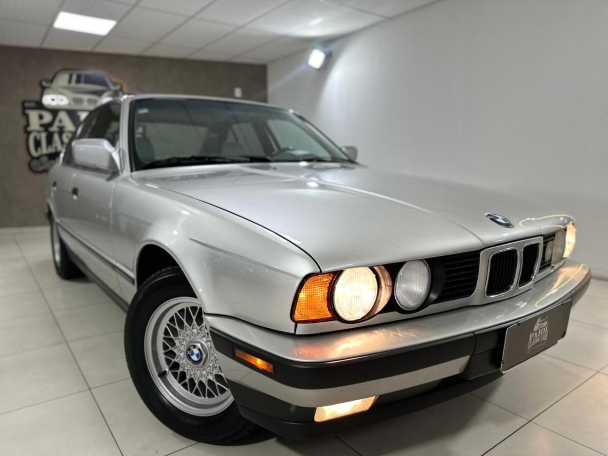 535i - Foto #4 do anúncio à venda de Carro clássico