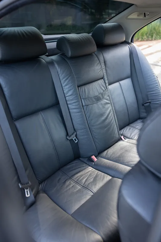540i - Foto #7 do anúncio à venda de Carro clássico
