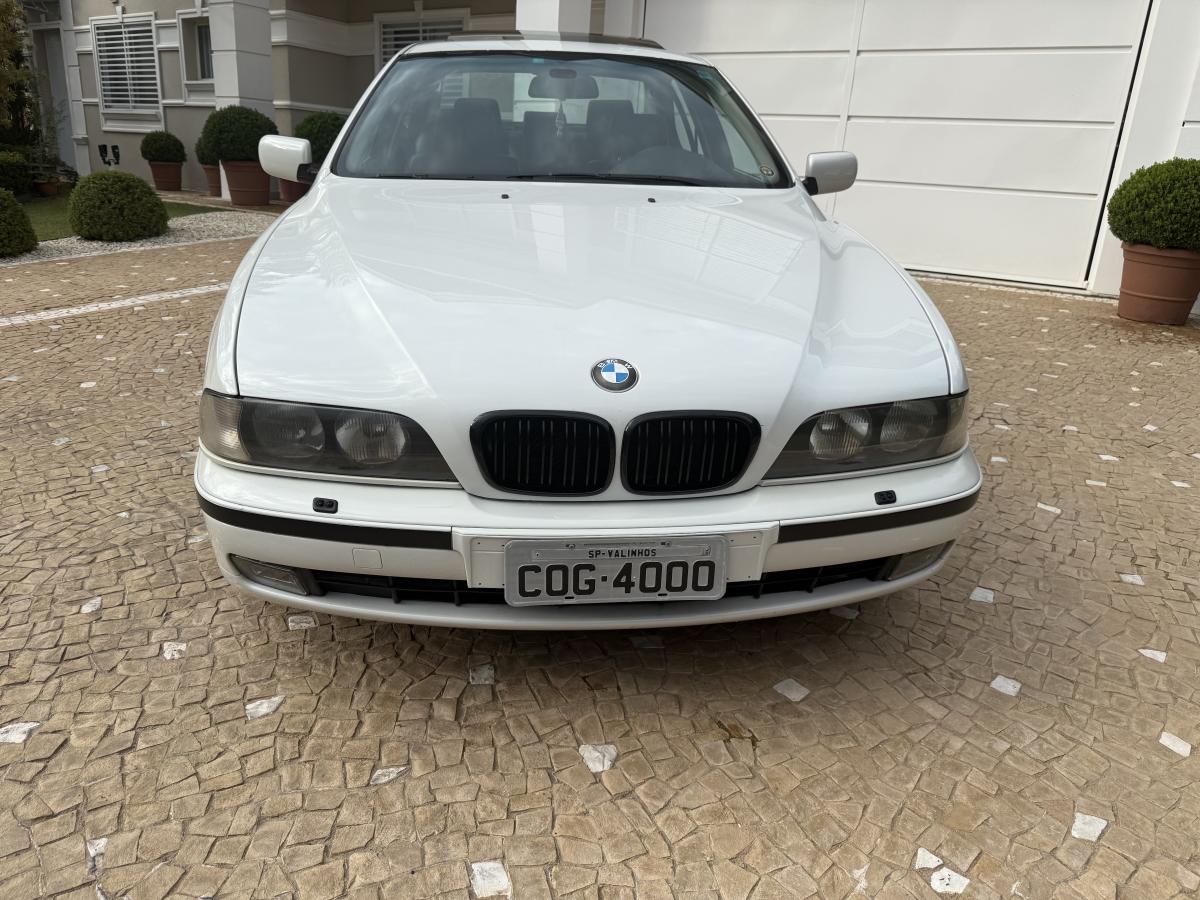 540i - Foto #3 do anúncio à venda de Carro clássico