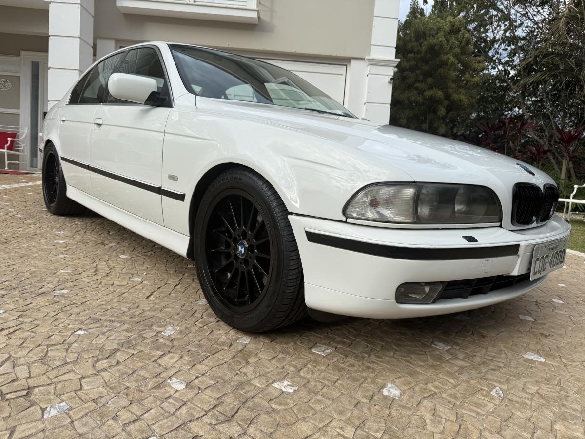 540i - Foto #12 do anúncio à venda de Carro clássico