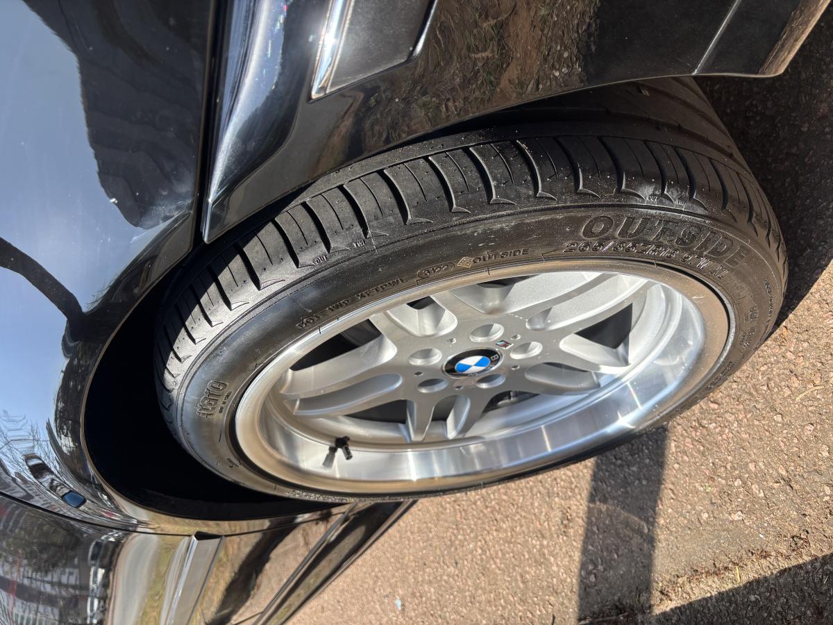 540i - Foto #11 do anúncio à venda de Carro clássico