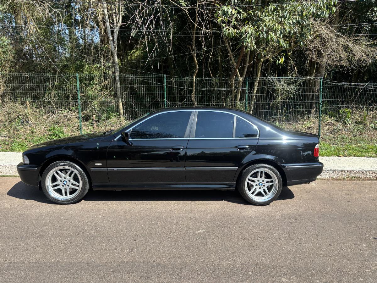 540i - Foto #14 do anúncio à venda de Carro clássico
