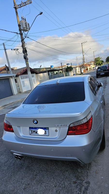 550i - Foto #5 do anúncio à venda de Carro clássico