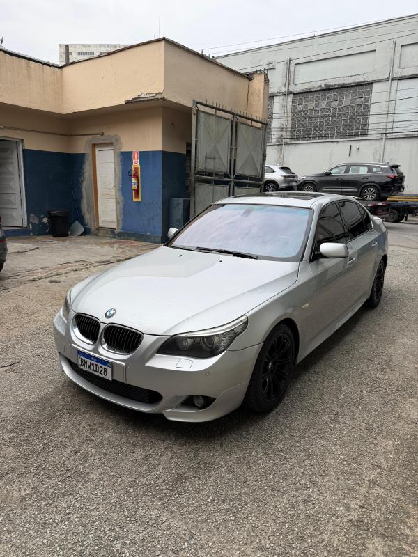 550i - Foto #6 do anúncio à venda de Carro clássico