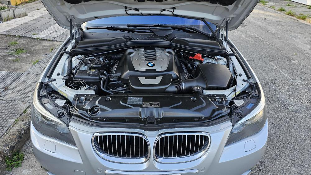 550i - Foto #9 do anúncio à venda de Carro clássico