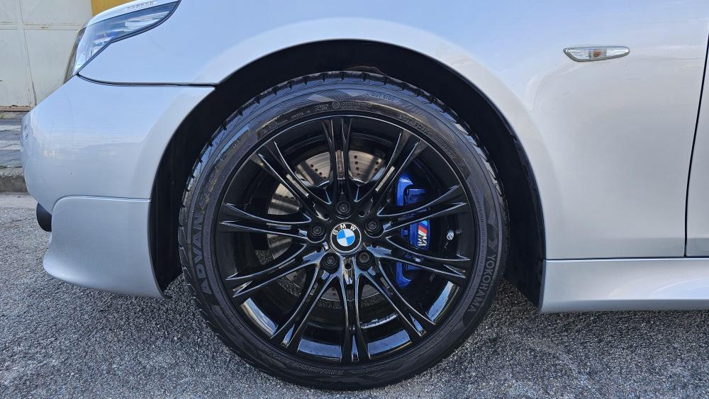 550i - Foto #17 do anúncio à venda de Carro clássico