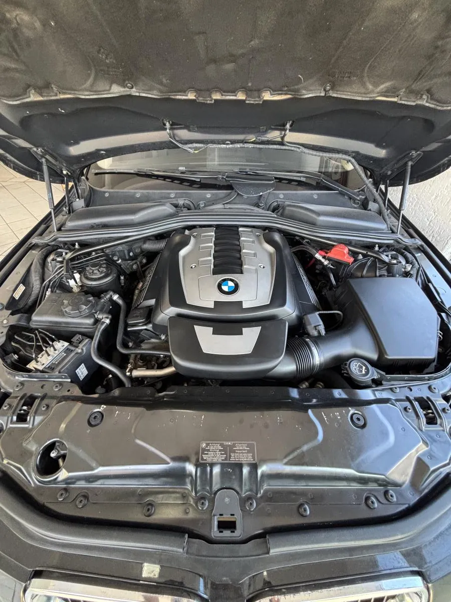 550i - Foto #7 do anúncio à venda de Carro clássico