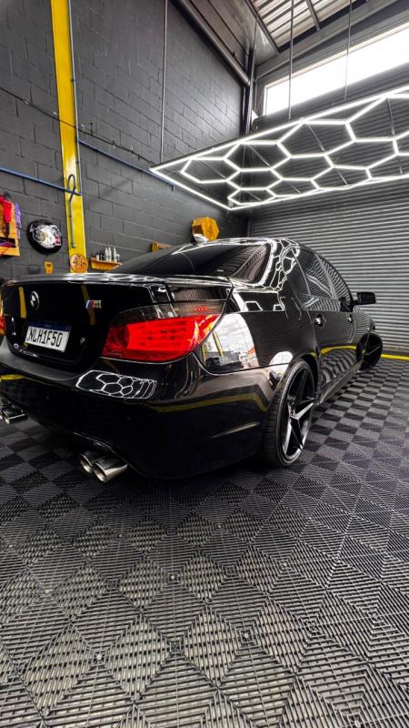 550i - Foto #4 do anúncio à venda de Carro clássico