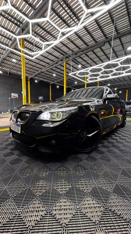 550i - Foto #7 do anúncio à venda de Carro clássico