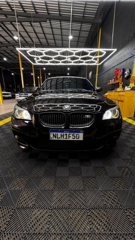 550i - Foto #8 do anúncio à venda de Carro clássico