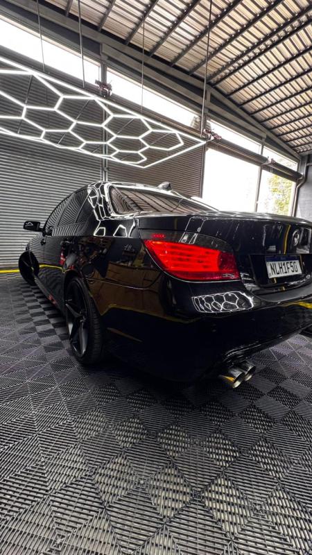 550i - Foto #10 do anúncio à venda de Carro clássico
