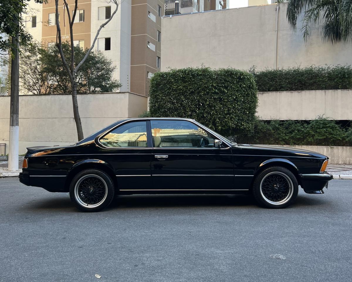 635 CSI - Foto #2 do anúncio à venda de Carro clássico