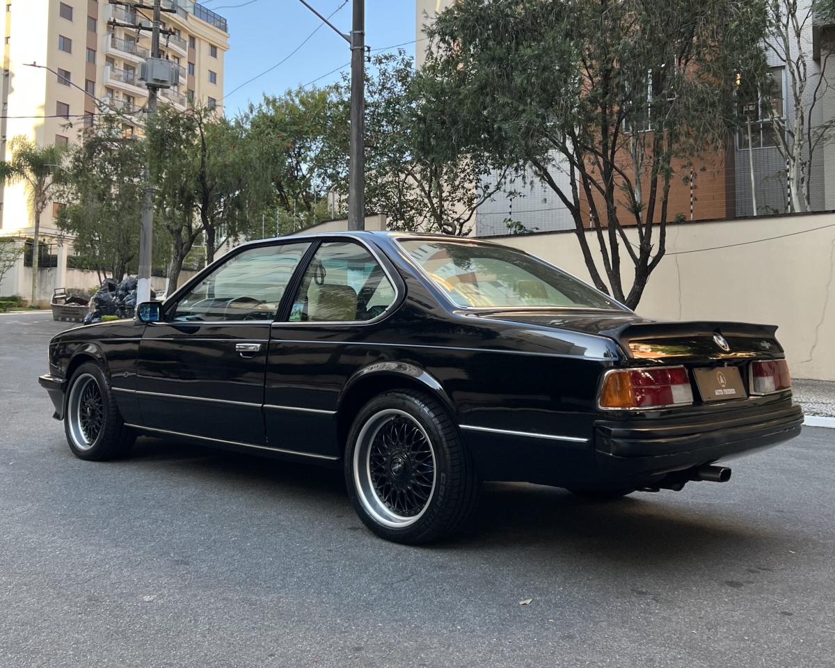 635 CSI - Foto #9 do anúncio à venda de Carro clássico