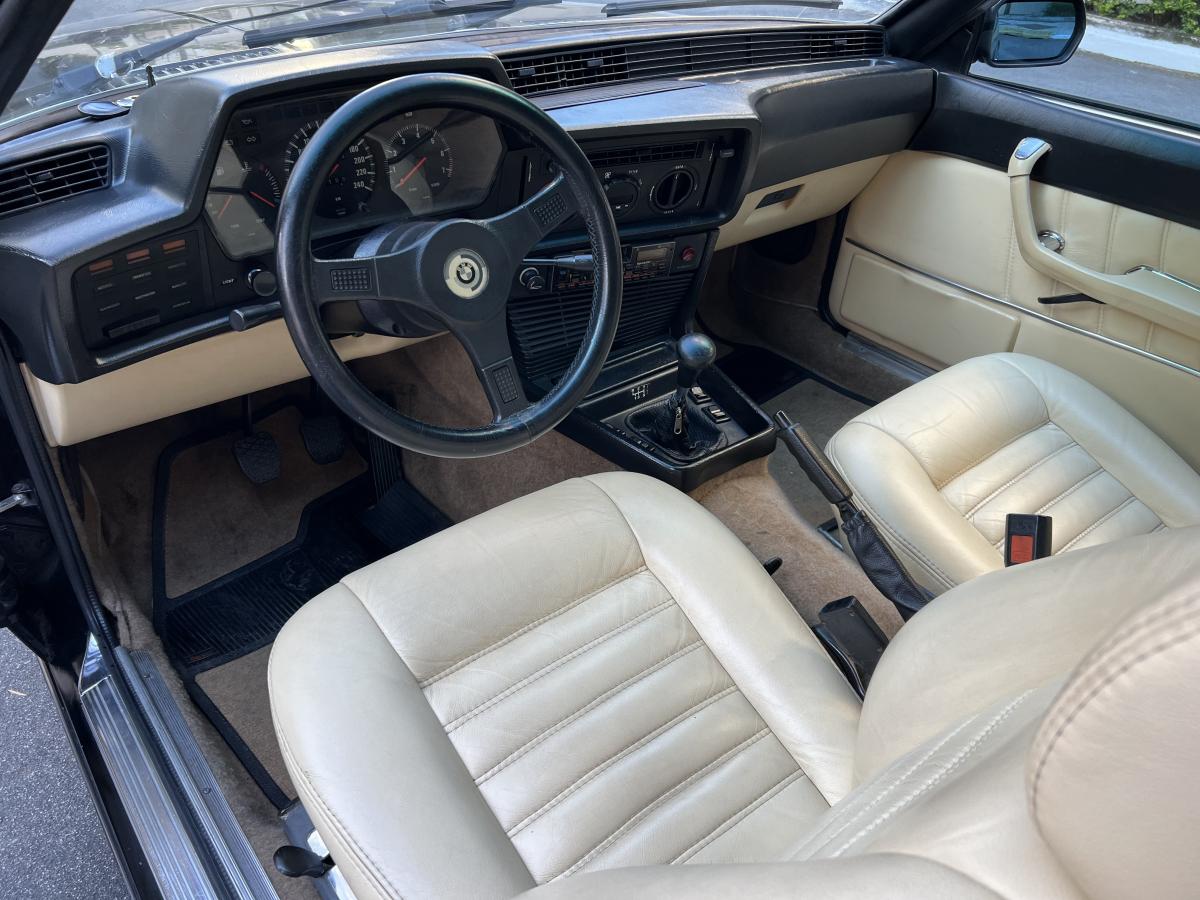 635 CSI - Foto #13 do anúncio à venda de Carro clássico