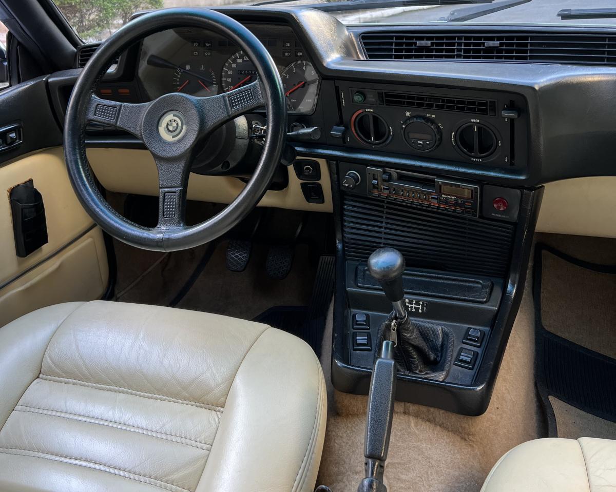 635 CSI - Foto #17 do anúncio à venda de Carro clássico