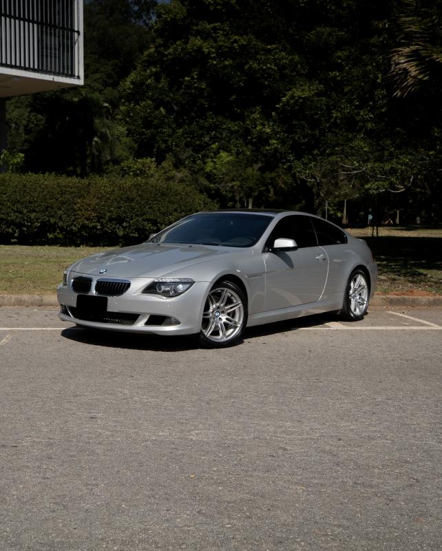 650i - Foto #3 do anúncio à venda de Carro clássico