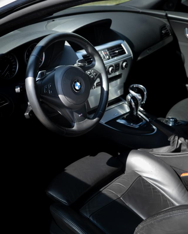 650i - Foto #5 do anúncio à venda de Carro clássico