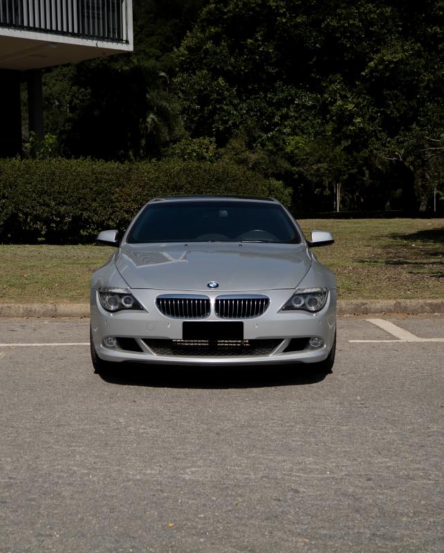 650i - Foto #10 do anúncio à venda de Carro clássico
