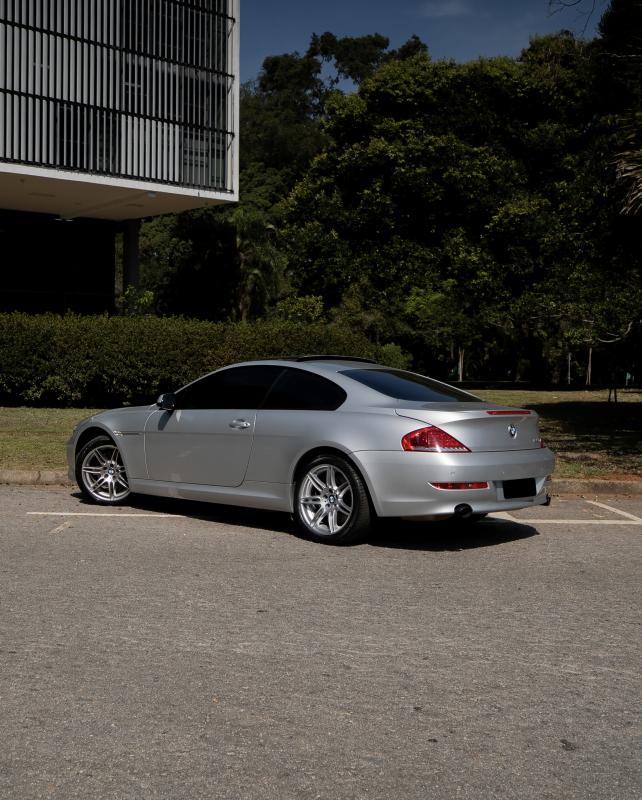 650i - Foto #20 do anúncio à venda de Carro clássico