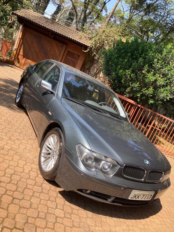 745i - Foto #6 do anúncio à venda de Carro clássico