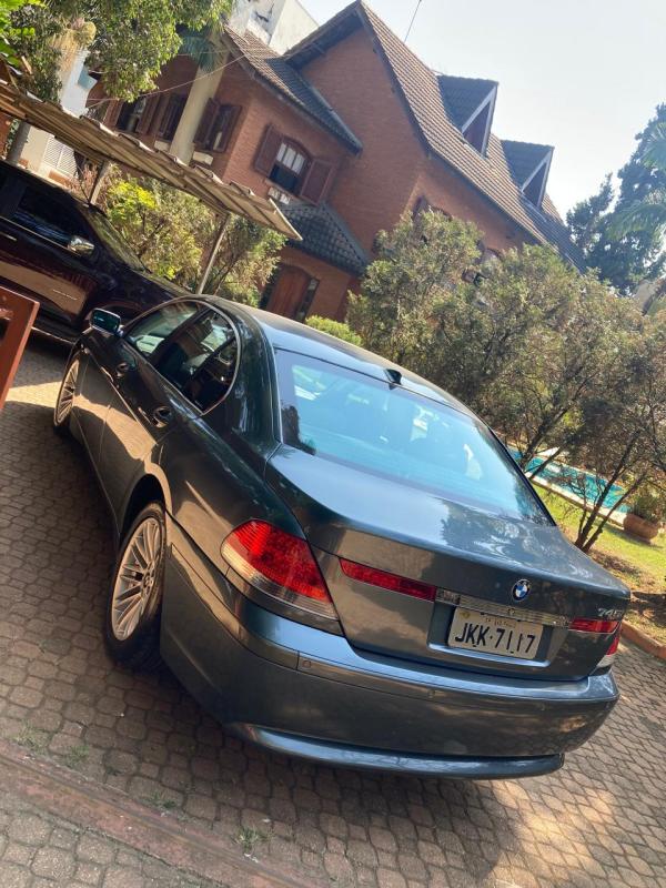 745i - Foto #8 do anúncio à venda de Carro clássico