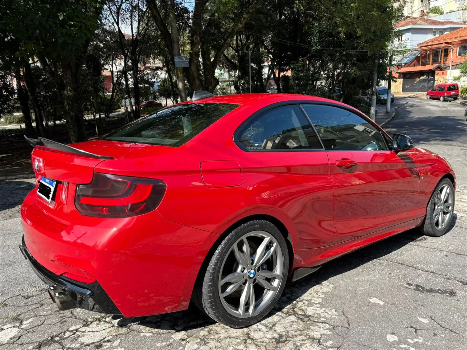 M235 - Foto #4 do anúncio à venda de Carro clássico