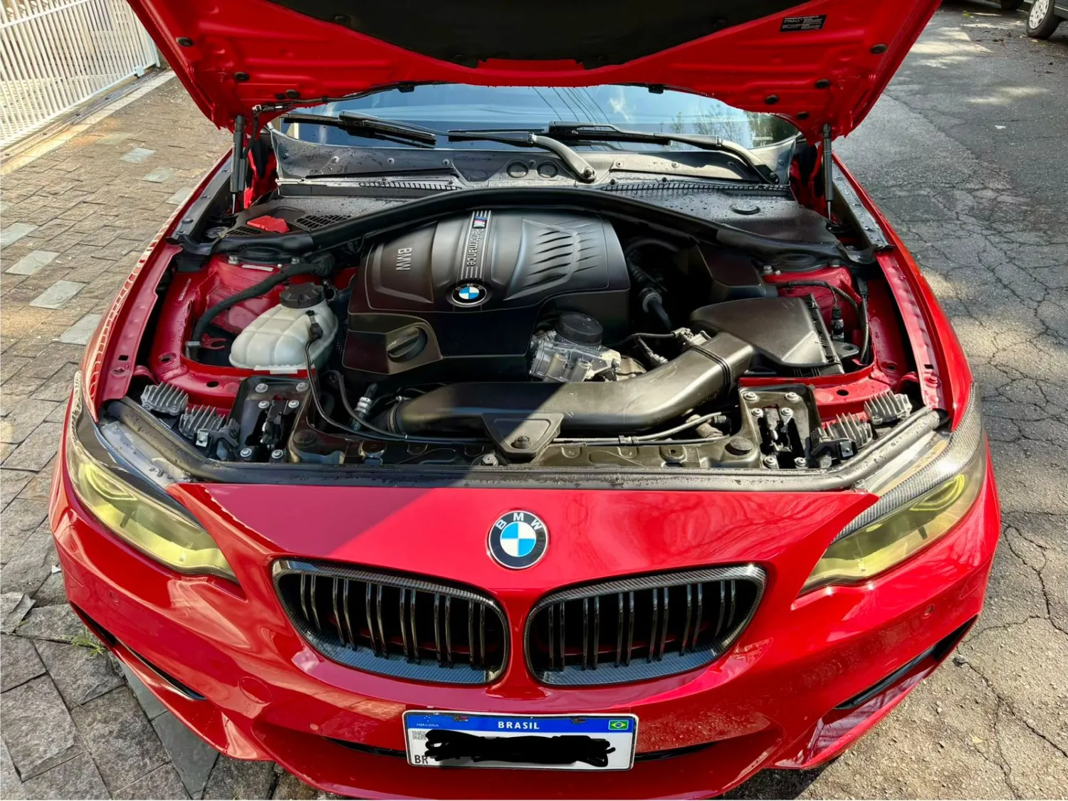 M235 - Foto #9 do anúncio à venda de Carro clássico