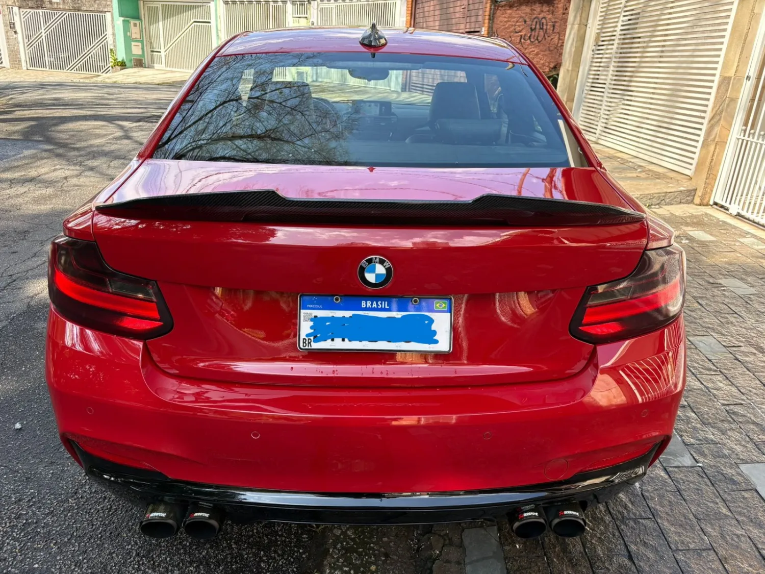 M235 - Foto #18 do anúncio à venda de Carro clássico