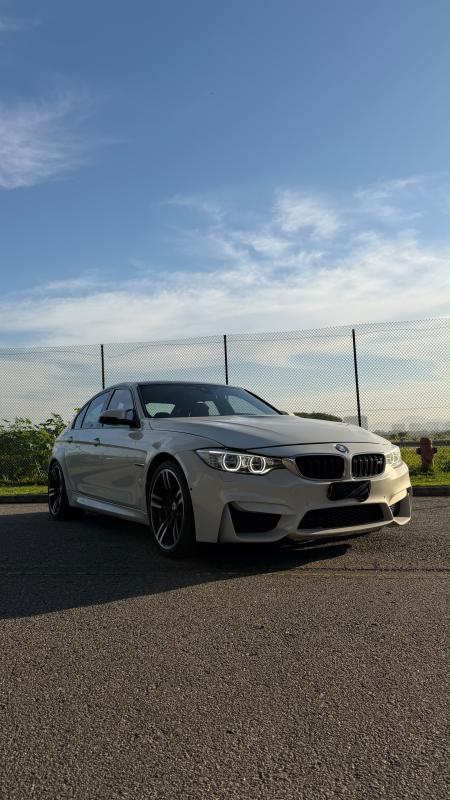 M3 - Foto #11 do anúncio à venda de Carro clássico